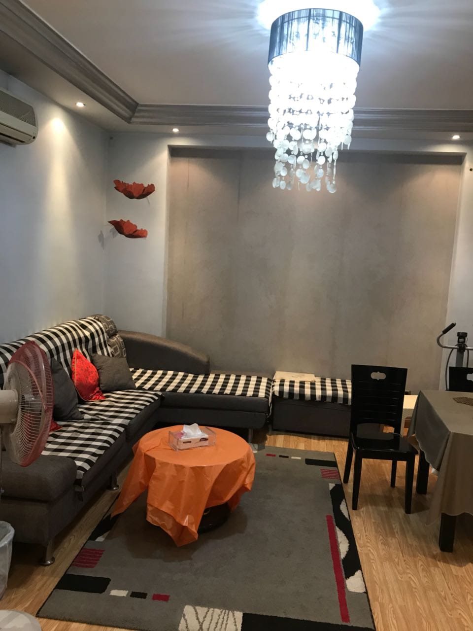 غرف المرضى ومرافق العلاج