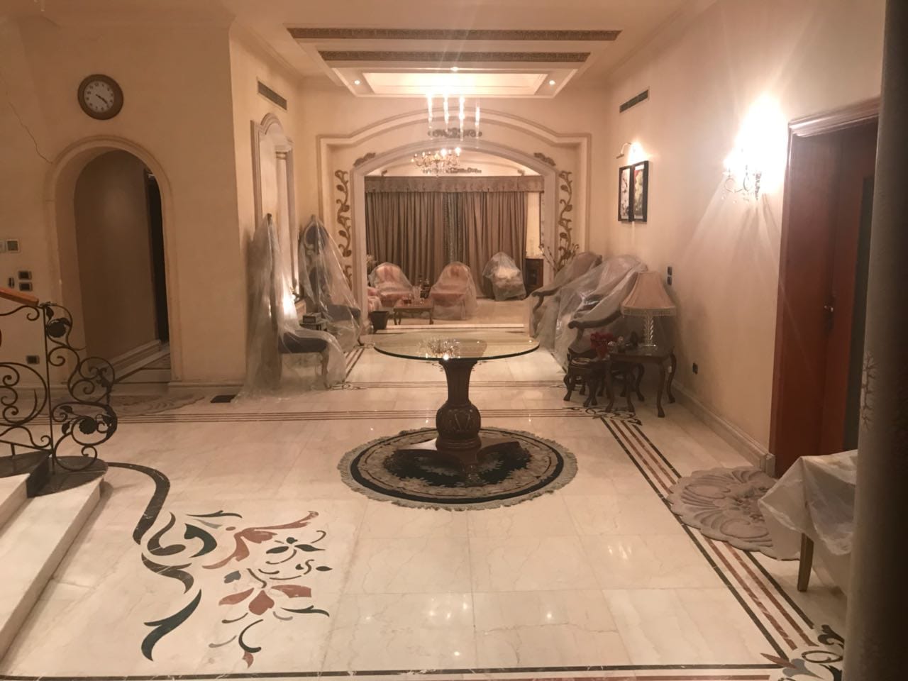 بيئة آمنة وداعمة للتعافي